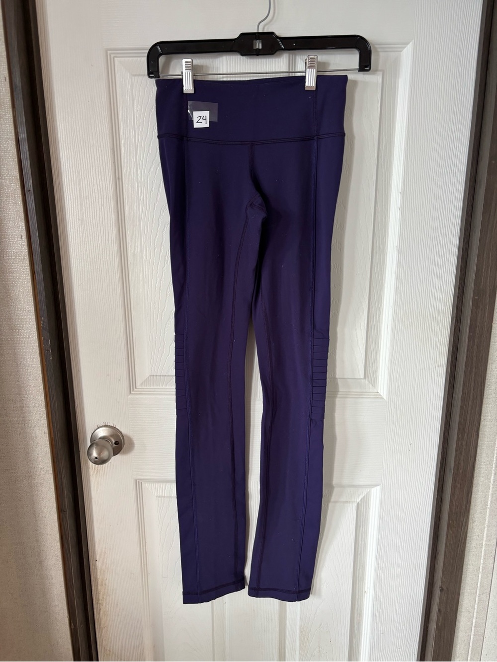 lululemon athletica Purple High-Rise Leggings